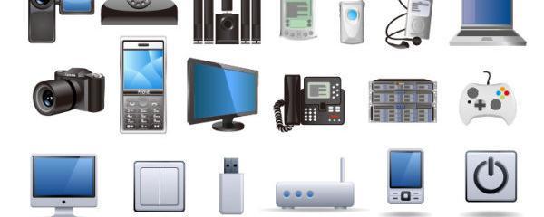 数码产品的分类概览 聚焦计算机及周边设备