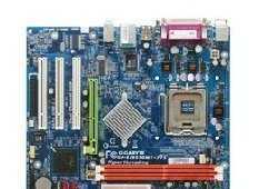 经典重生 支持775针CPU与DDR400的865主板再现江湖