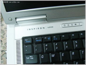 Dell 6000震撼登场 迅驰二代1.73GHz处理器搭配128M独立显卡，售价仅2999元