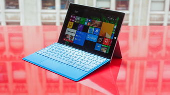 更轻更薄取代笔记本——微软Surface 3图赏