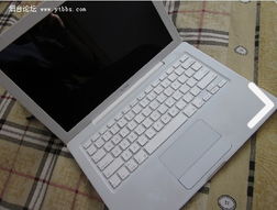 苹果笔记本 MacBook 有图有真相，数码世界的优雅之选